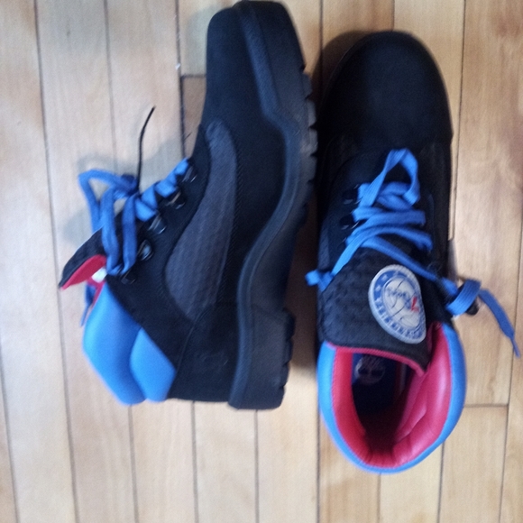 New NBA timberland boots main image 4